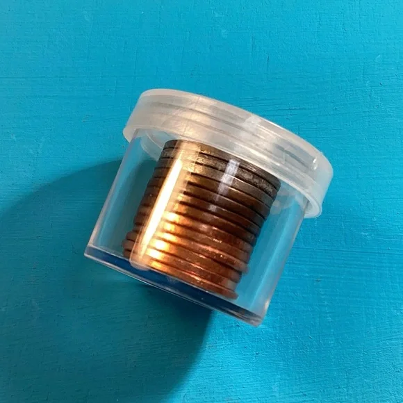 ⚫️ Vintage - All 3 Mints - 1943 Steel Pennies - War Time Wheaties - Collectible - Picture 15 of 15